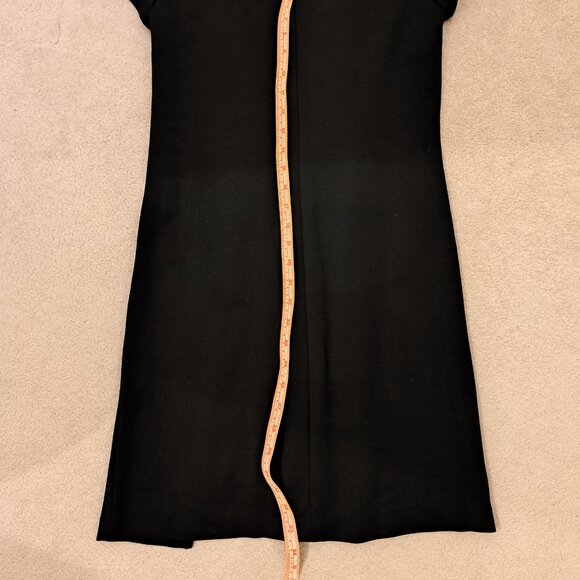 Little Black Dress with an edge - Picture 4 of 5